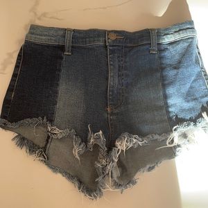 Forever 21 Jean Shorts